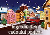 Ingredientele cadoului perfect!