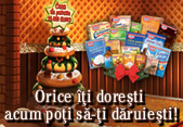 Orice îţi doreşti acum poţi să-ţi dăruieşti!