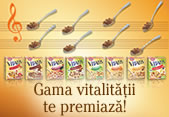 Gama vitalităţii te premiază!