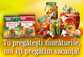 Concursuri online: Castiga 3 vacante in Bulgaria sau saptamanal 3 vouchere de 500 lei