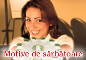 Motive de sărbătoare